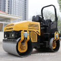 60KN vibration ride-on mini road roller compactor machine FYL-1200